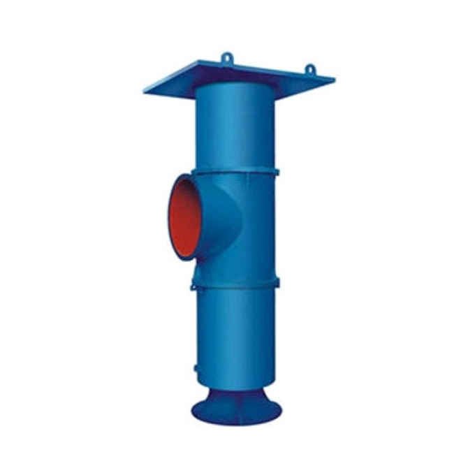 TKX(S),LKX(S),LBX(S) Vertical Inclined Flow Pump